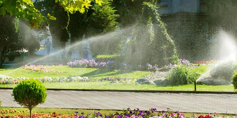 Irrigation System Installation and Repairs